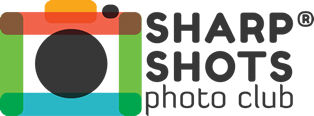 Sharp Shots Photo Club logo
