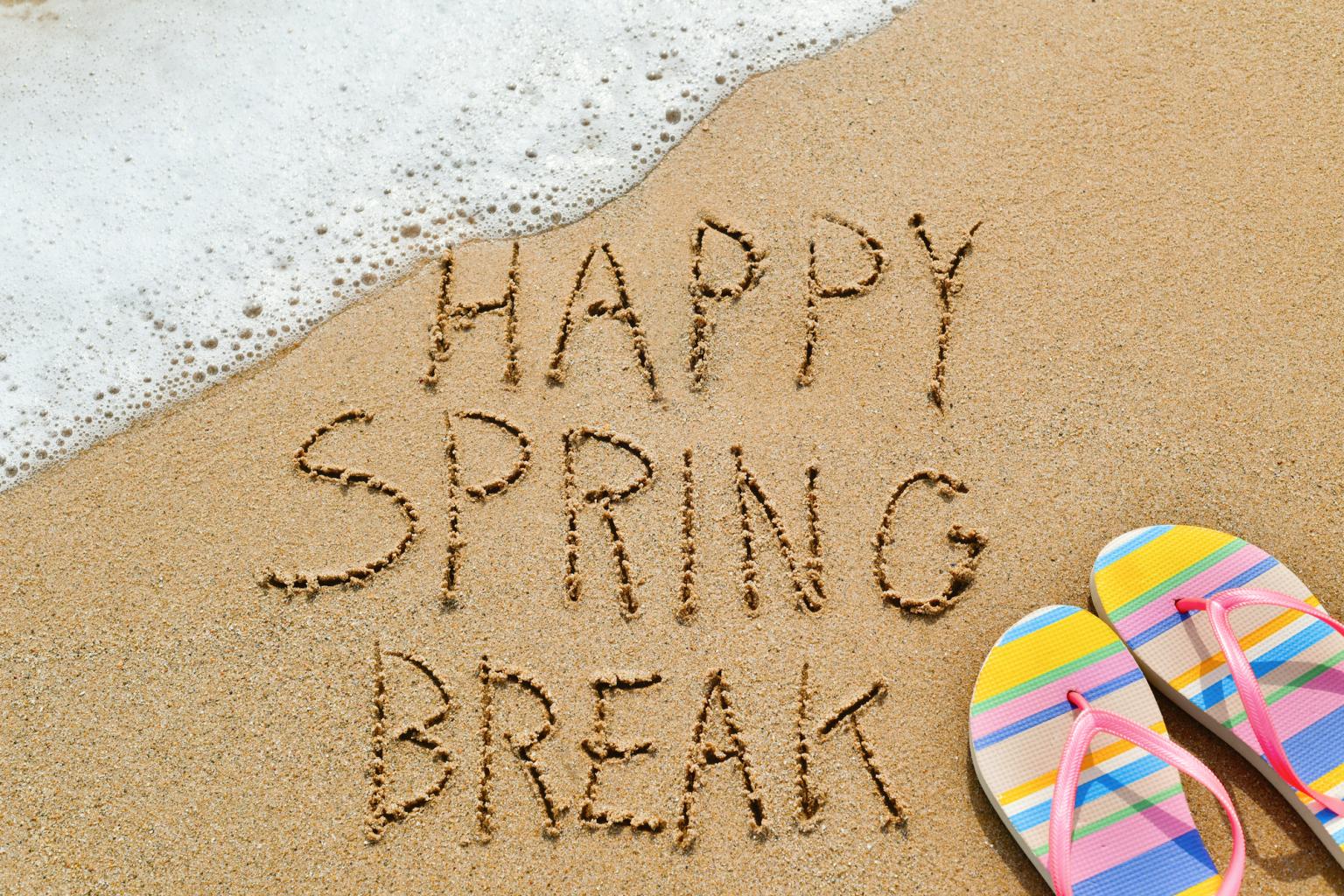 Spring Break Comining Online Photography Classes for Teenagers: Spectacular Spring Break ...