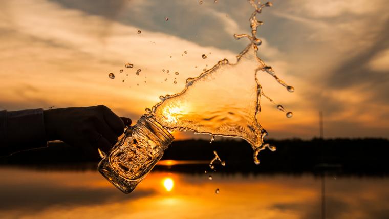 water photography for teens