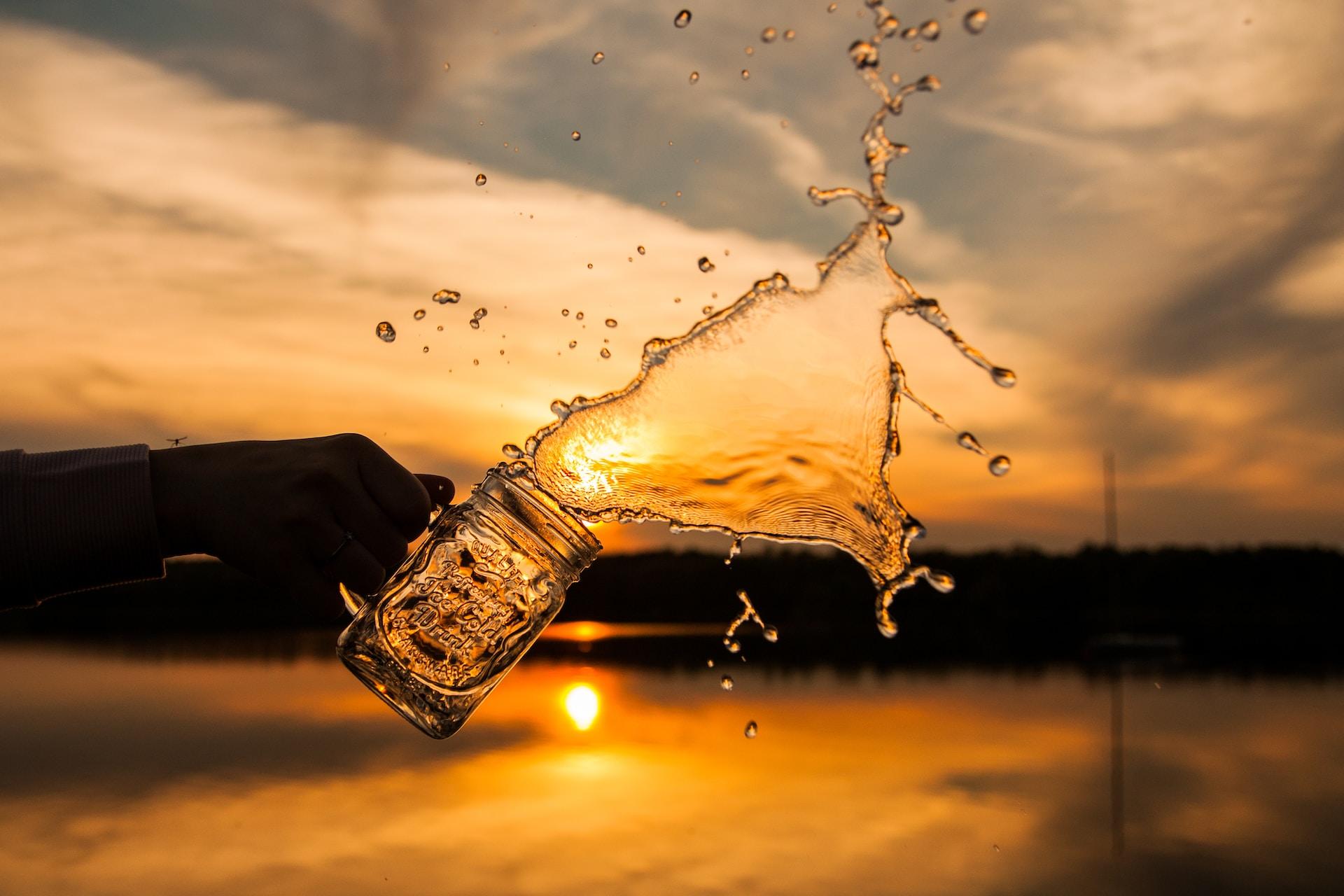 water photography for teens
